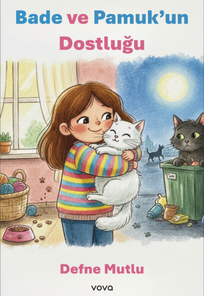 Bade ve Pamuk'un Dostluğu - Defne Mutlu