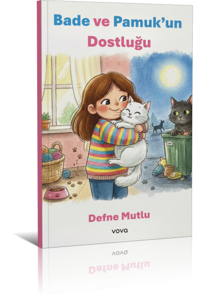 Bade ve Pamuk'un Dostluğu - Defne Mutlu