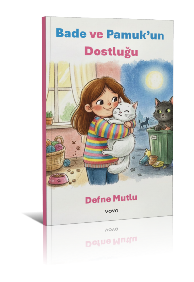 Bade ve Pamuk'un Dostluğu - Defne Mutlu