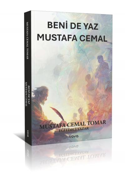 Beni de Yaz Mustafa Cemal - Mustafa Cemal Tomar