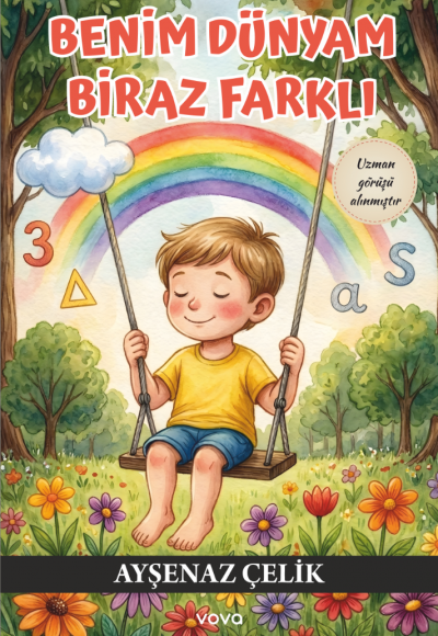 Benim Dünyam Biraz Farklı - Ayşenaz Çelik