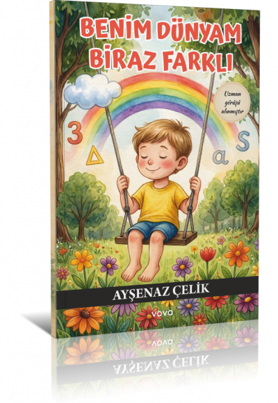 Benim Dünyam Biraz Farklı - Ayşenaz Çelik