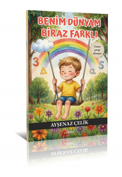 Benim Dünyam Biraz Farklı - Ayşenaz Çelik