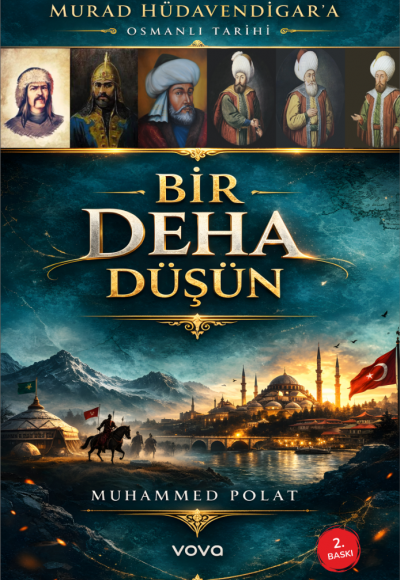 Bir Deha Düşün - Muhammed Polat 2.Baskı