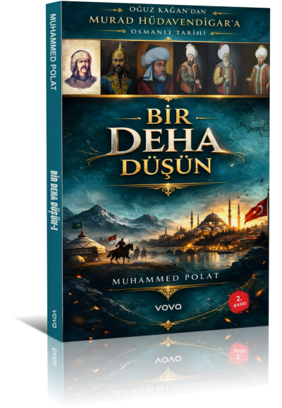 Bir Deha Düşün - Muhammed Polat 2.Baskı