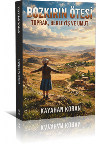 Bozkırın Ötesi - Kayahan Koran