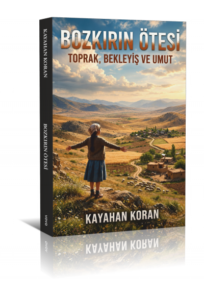 Bozkırın Ötesi - Kayahan Koran