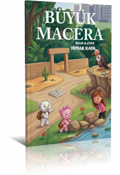 Büyük Macera - Irmak Kaya