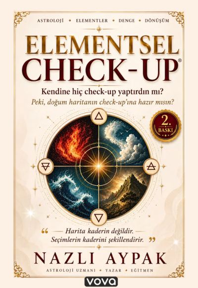Elementsel Check-Up - Nazlı Aypak