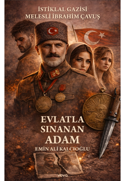 Evlatla Sınanan Adam - Emin Ali Kalcıoğlu