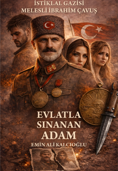 Evlatla Sınanan Adam - Emin Ali Kalcıoğlu