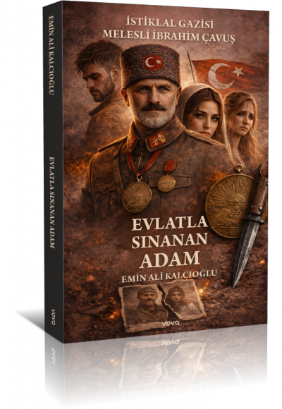 Evlatla Sınanan Adam - Emin Ali Kalcıoğlu