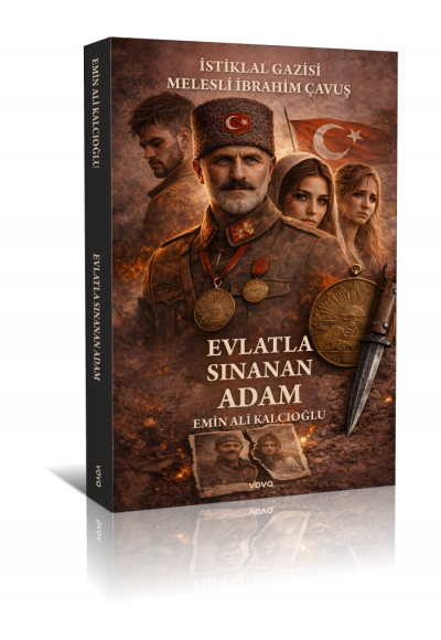 Evlatla Sınanan Adam - Emin Ali Kalcıoğlu