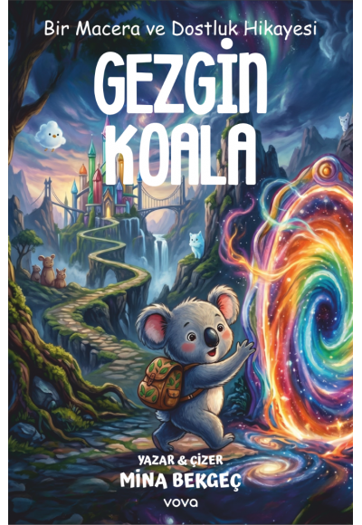 Gezgin Koala - Mina Bekgeç
