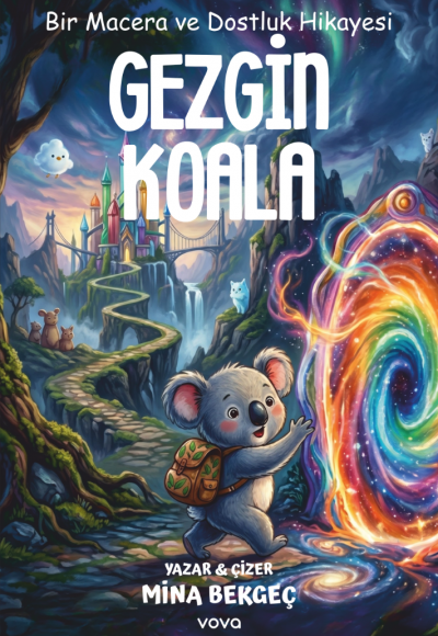 Gezgin Koala - Mina Bekgeç