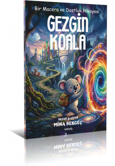 Gezgin Koala - Mina Bekgeç