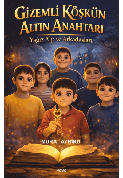 Gizemli Köşkün Altın Anahtarı