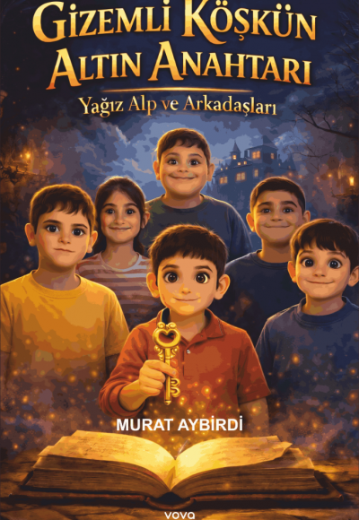 Gizemli Köşkün Altın Anahtarı