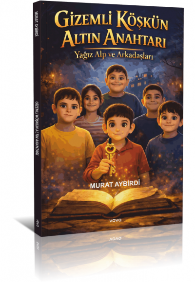 Gizemli Köşkün Altın Anahtarı