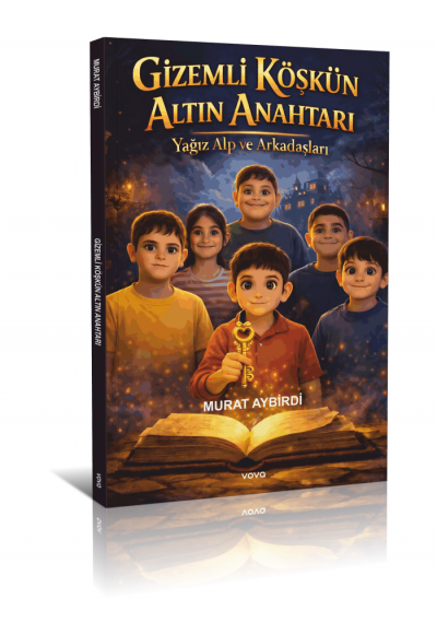 Gizemli Köşkün Altın Anahtarı