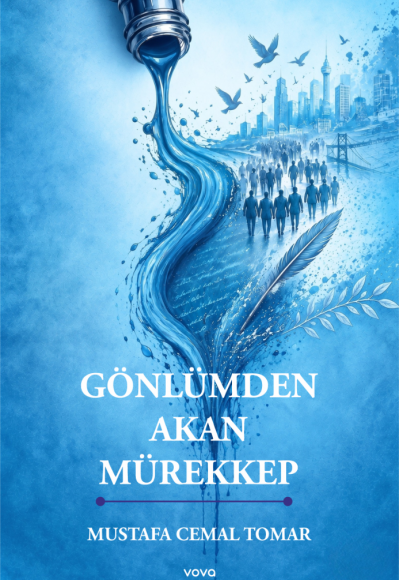 Gönlümden Akan Mürekkep - Mustafa Cemal Tomar