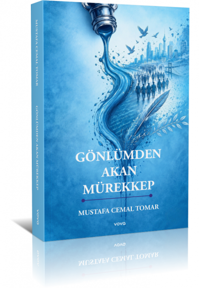 Gönlümden Akan Mürekkep - Mustafa Cemal Tomar