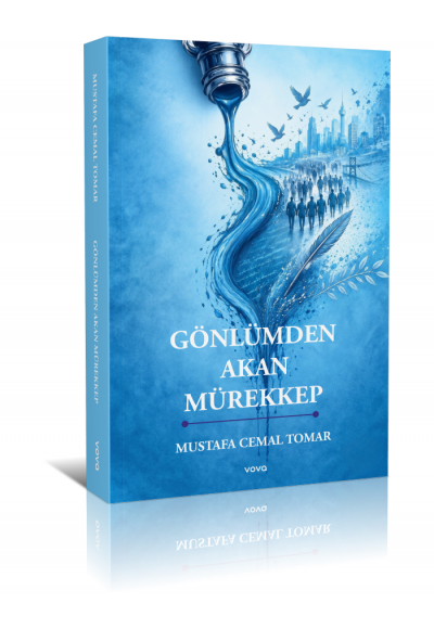Gönlümden Akan Mürekkep - Mustafa Cemal Tomar