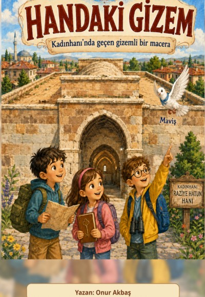 Handaki Gizem - Onur Akbaş