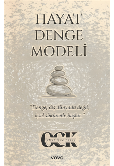 Hayat Denge Modeli - Onur Cem Keleş