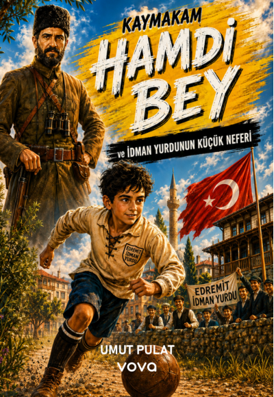Kaymakam Hamdi Bey ve İdman Yurdunun Küçük Neferi - Umut Pulat