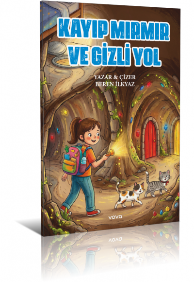 Kayıp Mırmır ve Gizli Yol - Beren İlkyaz