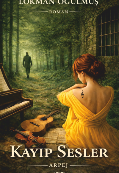 Kayıp Sesler  Arpej - Lokman Öğülmüş