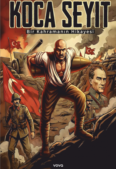 Koca seyit bir kahramanın hikayesi - Emre Çalık