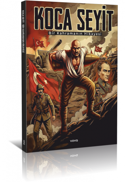 Koca seyit bir kahramanın hikayesi - Emre Çalık