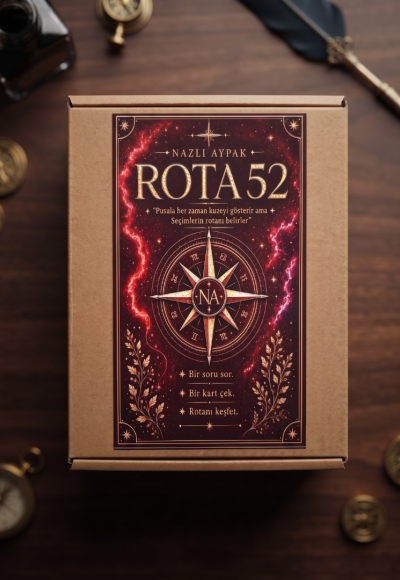 Rota 52 Kartları (Kutulu) - Nazlı Aypak