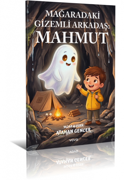 Mağaradaki Gizemli Arkadaş: Mahmut - Atahan Gencer