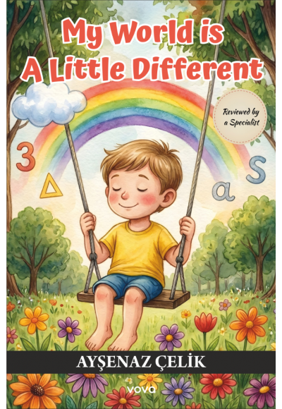 My World is A Little Different - Ayşenaz Çelik