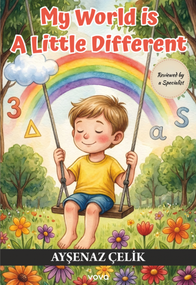My World is A Little Different - Ayşenaz Çelik
