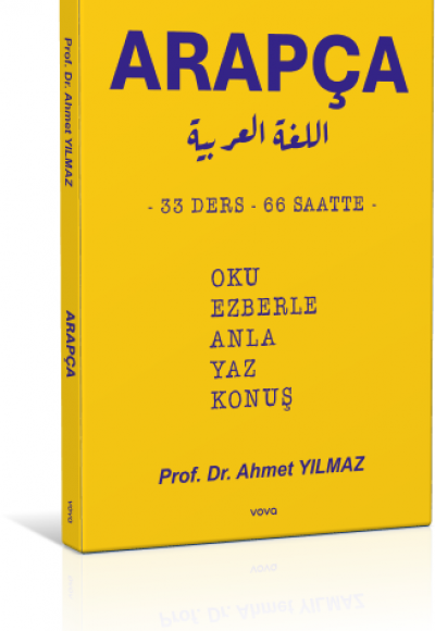 Arapça - Prof. Dr. Ahmet Yılmaz