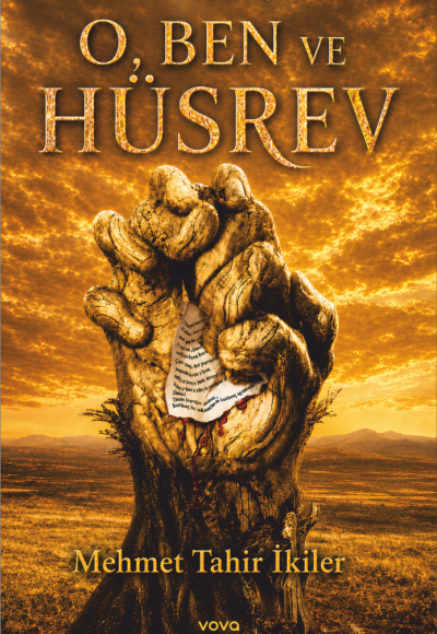 O, Ben ve Hüsrev - Mehmet Tahir İkiler