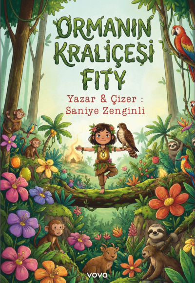 Orman Kraliçesi Fity - Saniye Zenginli