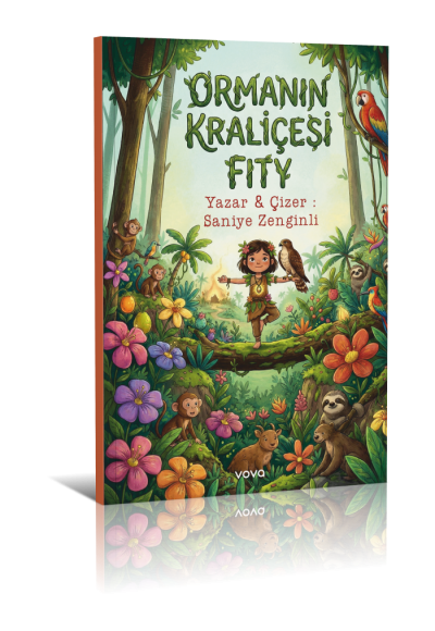 Orman Kraliçesi Fity - Saniye Zenginli