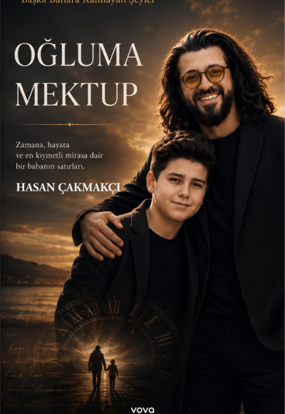 Oğluma Mektup Başka Bahara Kalmayan Şeyler - Hasan Çakmakçı