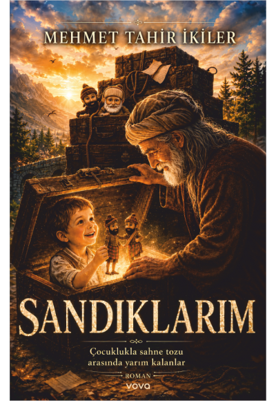 Sandıklarım - Mehmet Tahir İkiler