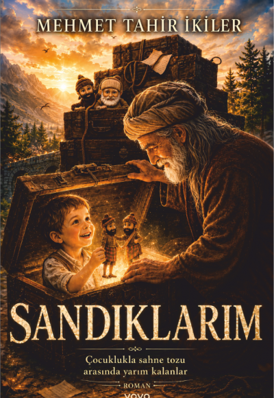Sandıklarım - Mehmet Tahir İkiler
