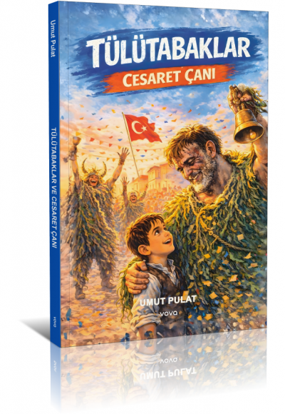 Tülütabaklar ve Cesaret Çanı - Umut Pulat
