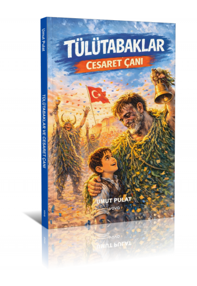 Tülütabaklar ve Cesaret Çanı - Umut Pulat
