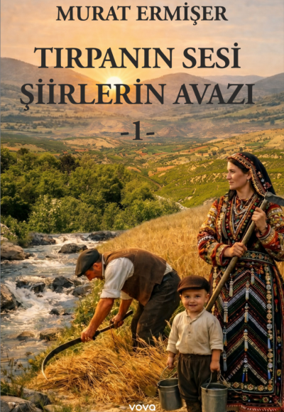 Tırpanın Sesi Şiirlerin Avazı -1- Murat Ermişer