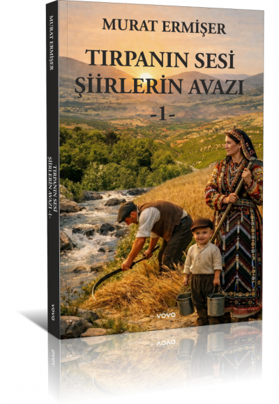 Tırpanın Sesi Şiirlerin Avazı -1- Murat Ermişer