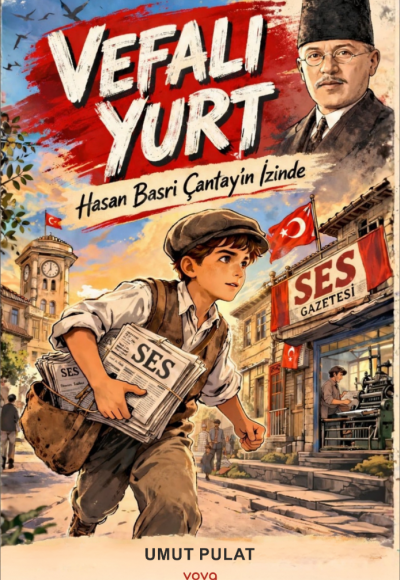 Vefalı Yurt - Hasan Basri Çantay'ın İzinde - Umut Pulat